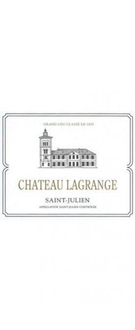 <h6 class='prettyPhoto-title'>Château Lagrange, 3ième Cru Classé - 1996</h6>