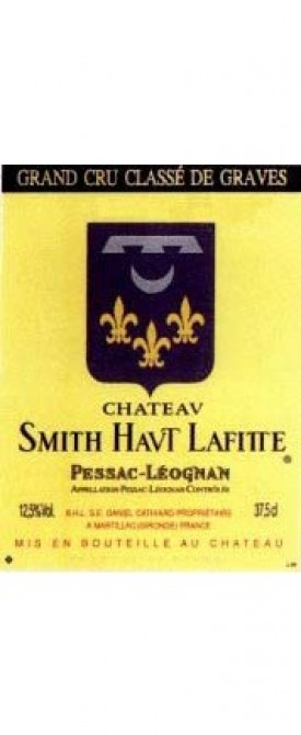 <h6 class='prettyPhoto-title'>Château Smith Haut Lafite, Cru classé - 2000</h6>
