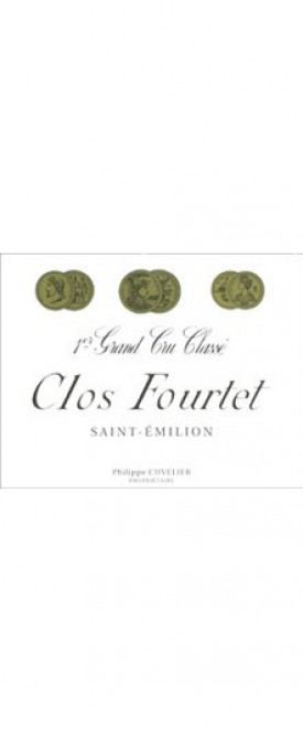 <h6 class='prettyPhoto-title'>Château Clos Fourtet, 1er Grand Cru Classé - 2015</h6>