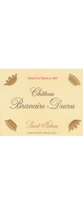 <h6 class='prettyPhoto-title'>Château Branaire Ducru, 4ième Grand Cru Classé - 2000</h6>