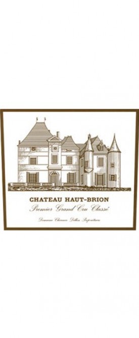 <h6 class='prettyPhoto-title'>Château Haut Brion, 1er Cru classé - 1999</h6>