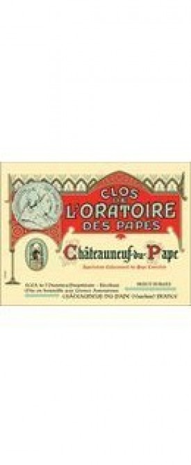 <h6 class='prettyPhoto-title'>Châteauneuf-du-Pape, Clos de l'Oratoire - 2017</h6>