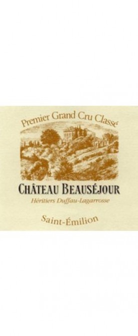 <h6 class='prettyPhoto-title'>Château Beauséjour, 1er Grand Cru Classé - 2015</h6>