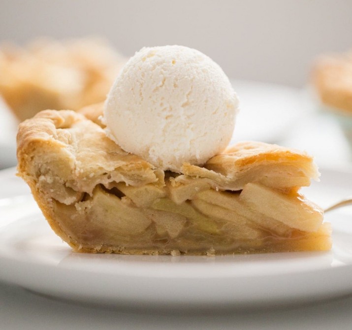 <h6 class='prettyPhoto-title'>Apple Pie with Vanilla Ice-cream</h6>