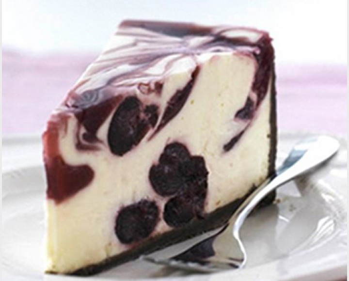 <h6 class='prettyPhoto-title'>Black Forest Cheese Cake</h6>