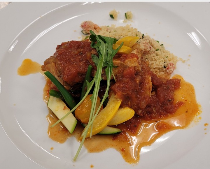 <h6 class='prettyPhoto-title'>Chicken Cacciatore with Herb Couscous</h6>