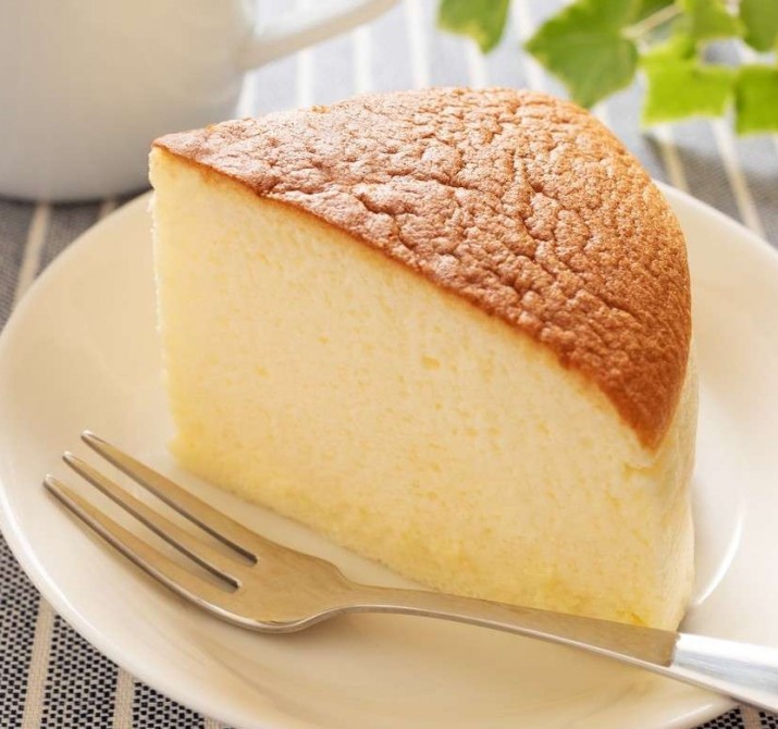 <h6 class='prettyPhoto-title'>Lemon Japanese Cheese Cake</h6>