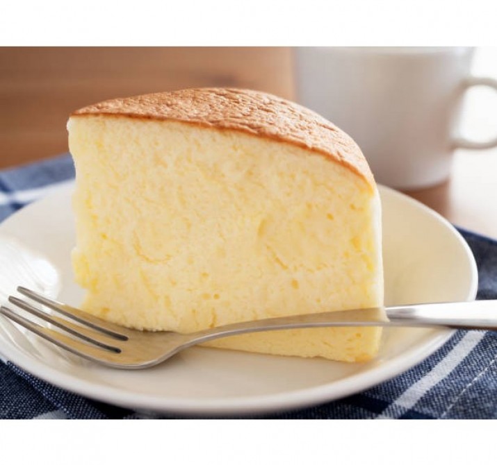 <h6 class='prettyPhoto-title'>Japanese Cotton Cheese Cake</h6>