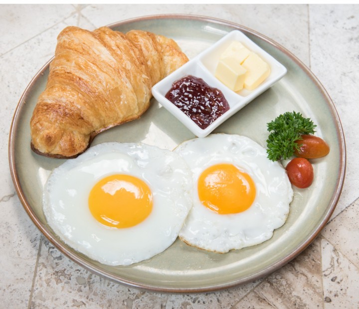 <h6 class='prettyPhoto-title'>Continental Breakfast</h6>