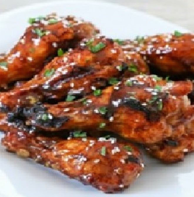 <h6 class='prettyPhoto-title'>Bbq Grilled Wings</h6>