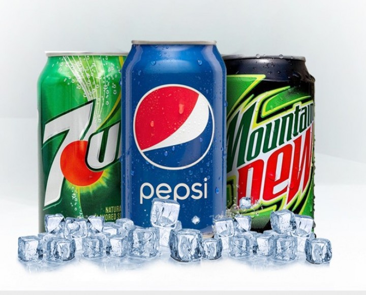 <h6 class='prettyPhoto-title'>Pepsi, dew, 7up,Mirinda, Pepsi diet, </h6>