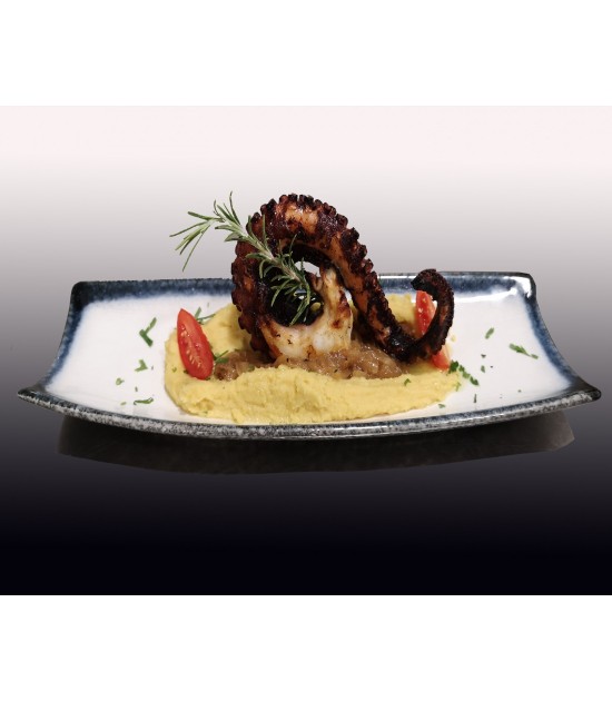 <h6 class='prettyPhoto-title'>Grilled octopus with Beans</h6>