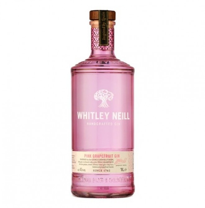 <h6 class='prettyPhoto-title'>Whitley Neill Gin Pink Grapefruit </h6>