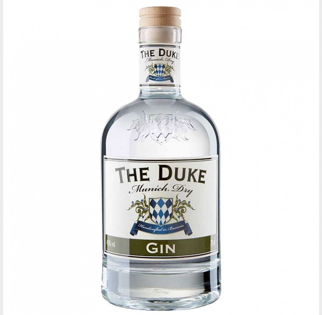 <h6 class='prettyPhoto-title'>The Duke Munich Gin</h6>