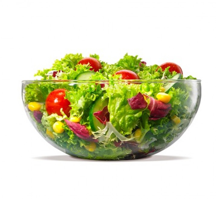 <h6 class='prettyPhoto-title'>Small mixed salad</h6>