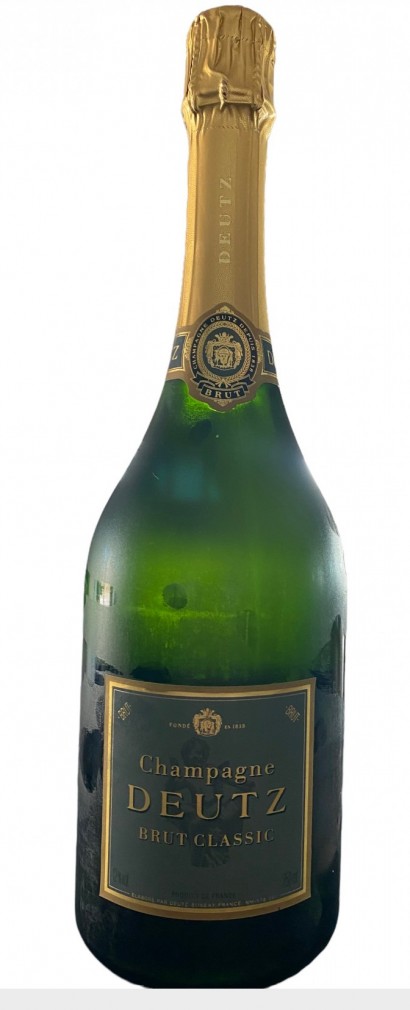 <h6 class='prettyPhoto-title'>Champagne DEUTZ - Brut Classic</h6>