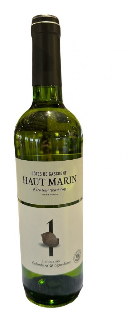 <h6 class='prettyPhoto-title'>Côtes de Gascogne - Haut-Marin "Cuvée Litorine" n°1</h6>