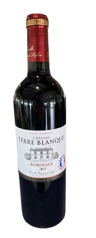 <h6 class='prettyPhoto-title'>Bordeaux - Château Terre Blanque 2021</h6>