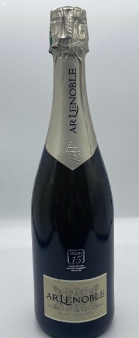 <h6 class='prettyPhoto-title'>Champagne  - AR Lenoble - Blanc de Blancs </h6>