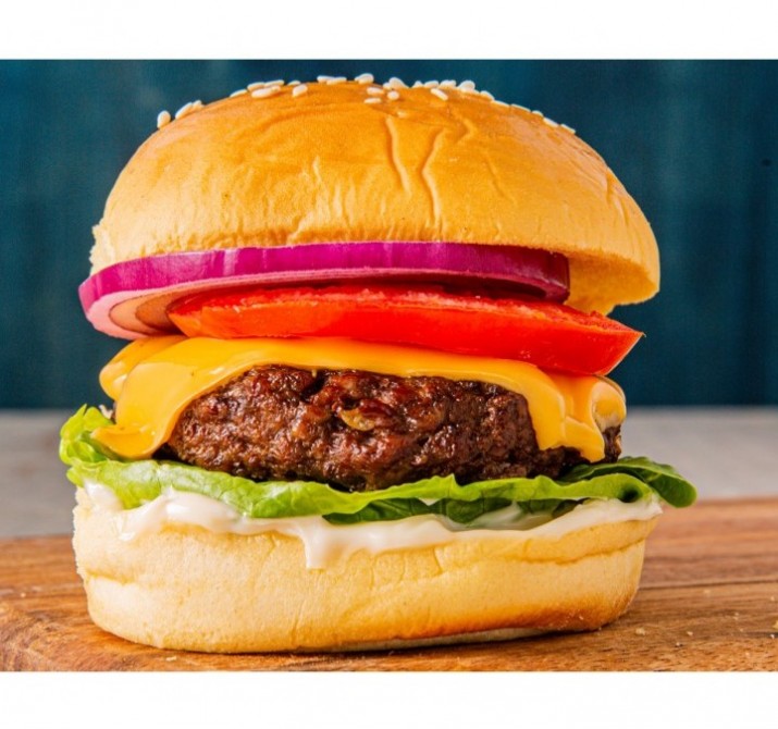 <h6 class='prettyPhoto-title'>Cheese Burger</h6>