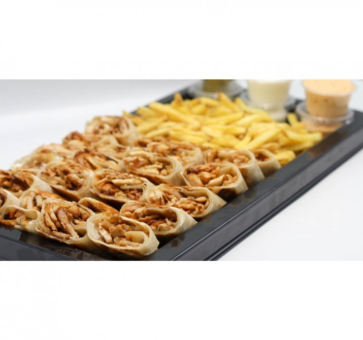 <h6 class='prettyPhoto-title'>Royal chicken shawerma meal (4 persons )</h6>