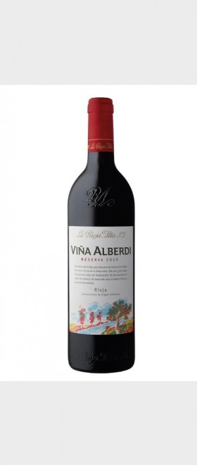 <h6 class='prettyPhoto-title'>No/15.La Rioja Alta Vina Alberdi Reserva 2018</h6>