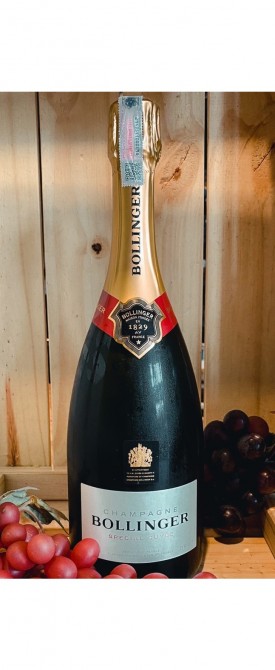 <h6 class='prettyPhoto-title'>No.02/ Bollinger Special Cuvee Brut N.V, Champagne France </h6>