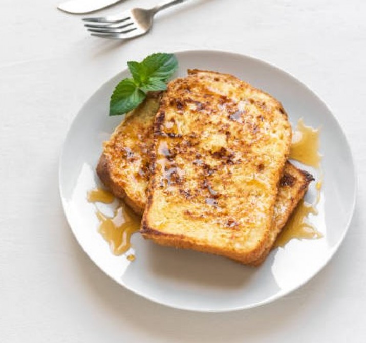<h6 class='prettyPhoto-title'>58. French Toast with Caramel</h6>