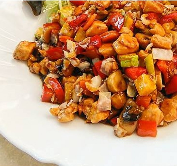<h6 class='prettyPhoto-title'>Stir Fried Pork with Sweet and Sour Sauce</h6>