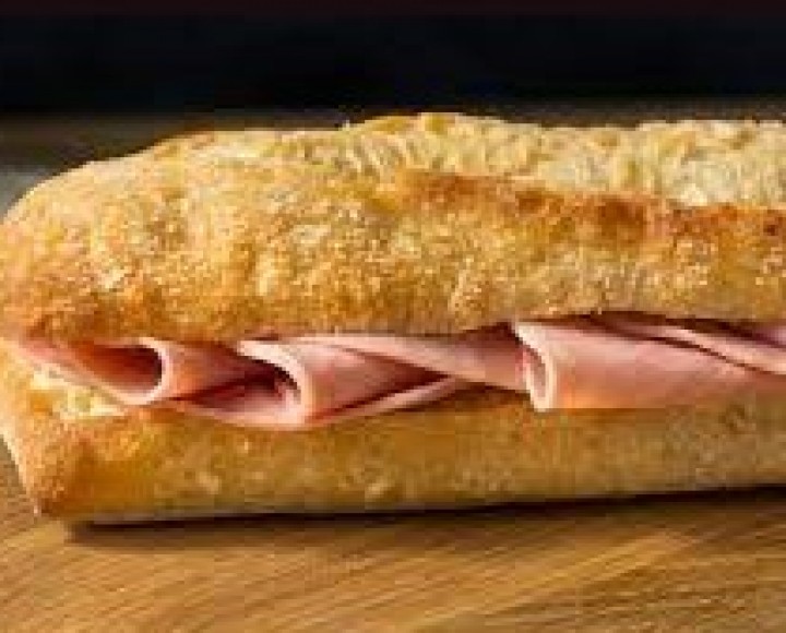 <h6 class='prettyPhoto-title'>Sandwich Paris Ham with butter</h6>