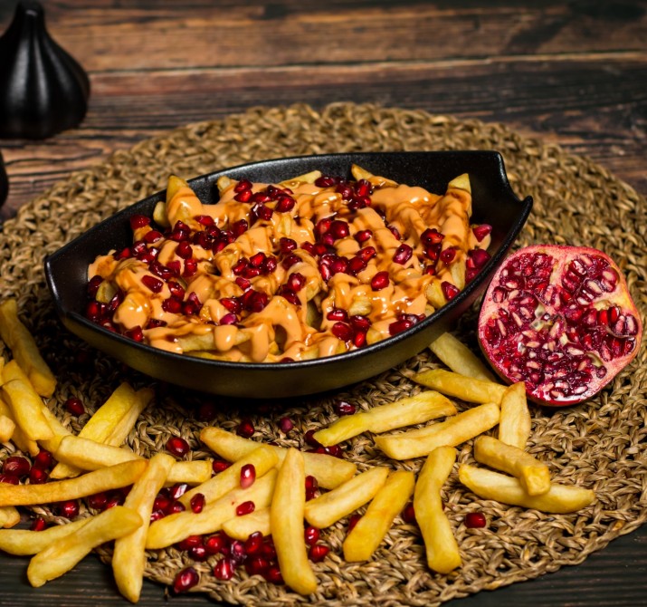 <h6 class='prettyPhoto-title'>Pomegranate French Fries</h6>
