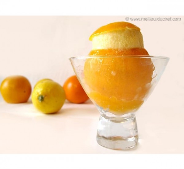 <h6 class='prettyPhoto-title'>Gefrostete Orange oder Zitrone</h6>