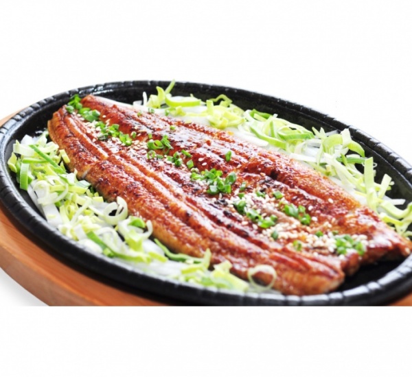 <h6 class='prettyPhoto-title'>50. Grilled Eel</h6>
