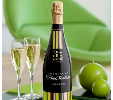 <h6 class='prettyPhoto-title'>Champagne aoc Nicolas Feuillatte, 12cl</h6>