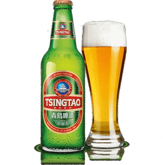 <h6 class='prettyPhoto-title'>QINGTAO bières chinoise330ml 4,7%</h6>