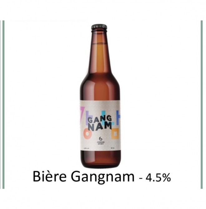 <h6 class='prettyPhoto-title'>Gangnam bière coreen 4,5%</h6>