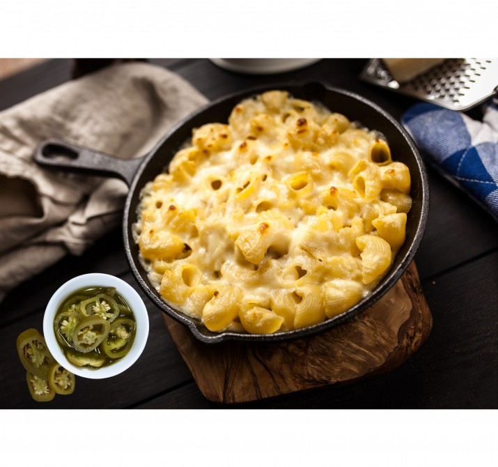 <h6 class='prettyPhoto-title'>Mac and Cheese with Jalapeno</h6>