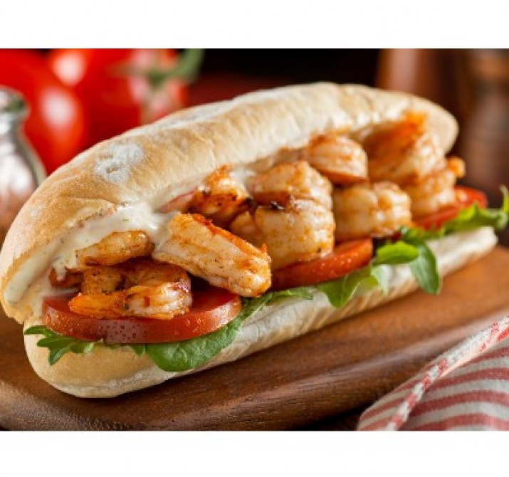 <h6 class='prettyPhoto-title'>Shrimps Sandwich</h6>