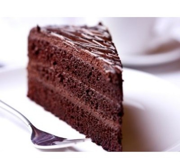 <h6 class='prettyPhoto-title'>Chocolate Cake</h6>