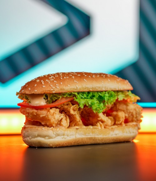 <h6 class='prettyPhoto-title'>Baz Shrimp Sandwich</h6>
