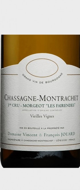 <h6 class='prettyPhoto-title'>AOC Chassagne-Montrachet 1er Cru 2017 -Morgeot- "Les Fairendes"</h6>
