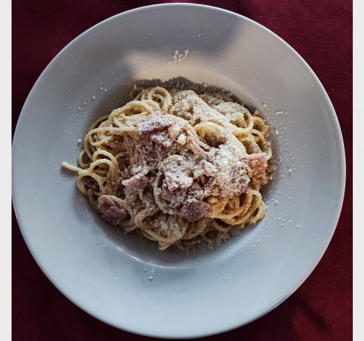 <h6 class='prettyPhoto-title'>Carbonara spaghetti</h6>