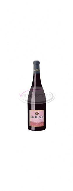 <h6 class='prettyPhoto-title'>AOC - Bourgogne Pinot Noir V. Vignot - 2017</h6>